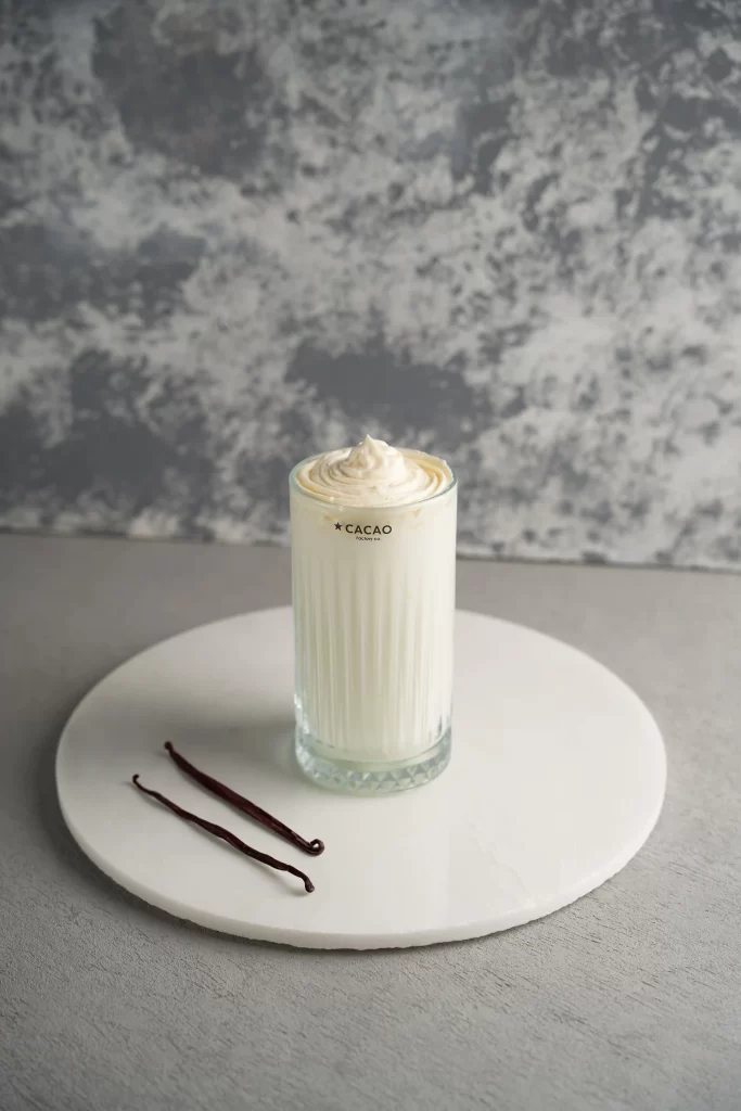 Vanilya Milkshake