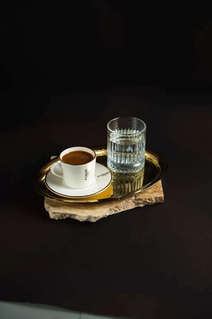 Double Türk Kahvesi