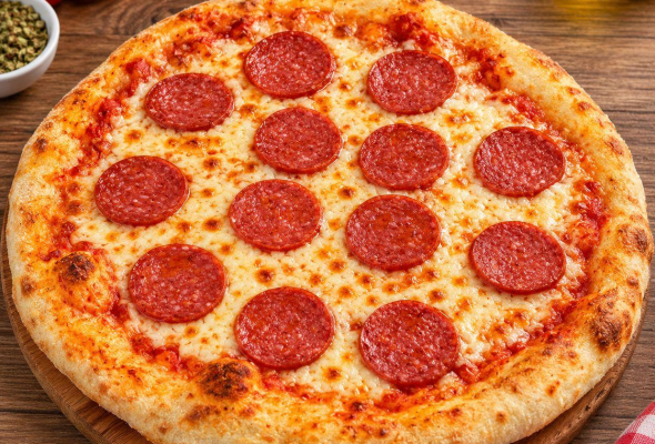 NAPOLİ PİZZA PEPERONİ
