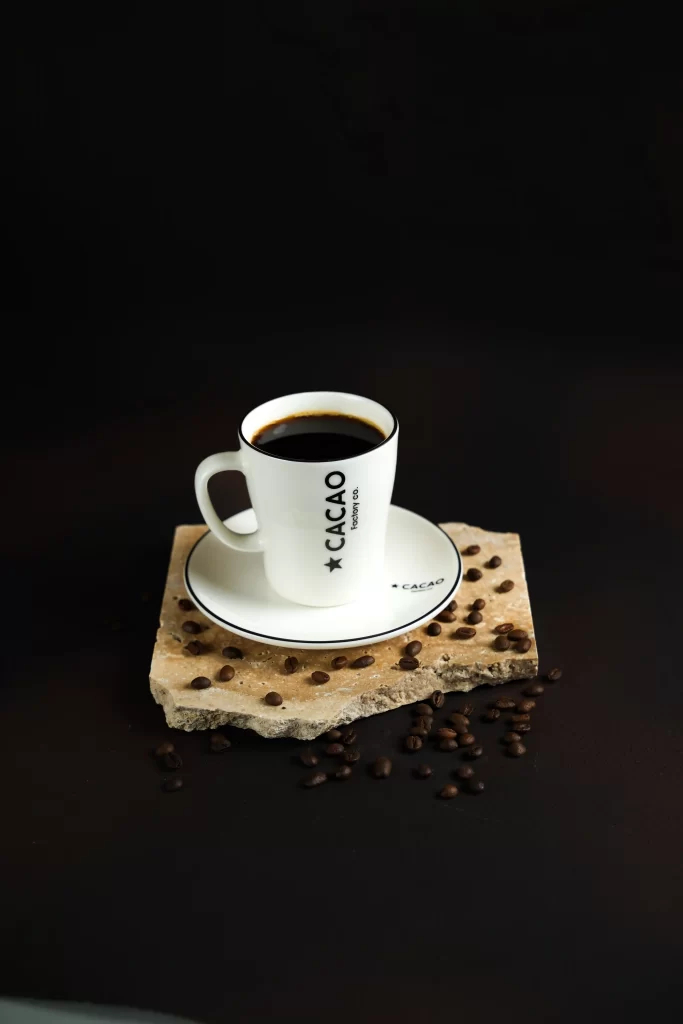 Demleme Klasik Filtre Kahve