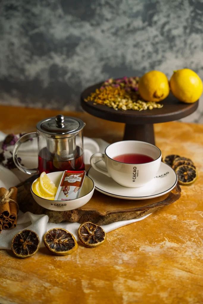 Mango – Gül Çayı